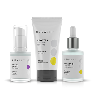 PIEL MIXTA-NORMAL | Equilibrio y uniformidad para tu piel