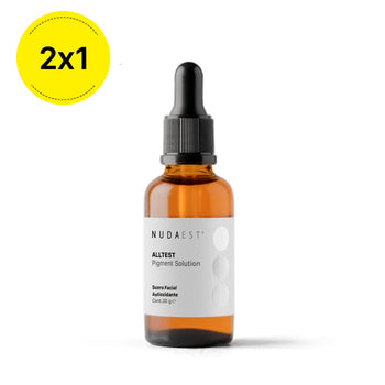 ALLTEST | Pigment Solution. Vitamin C I Suero I Nuda Est