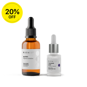 PIEL CANSADA | Solución anti-fatiga I Kit I Nuda Est