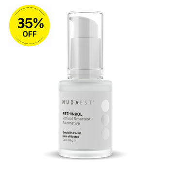 RETHINKOL | Retinol Smartest Alternative I Crema I Nuda Est