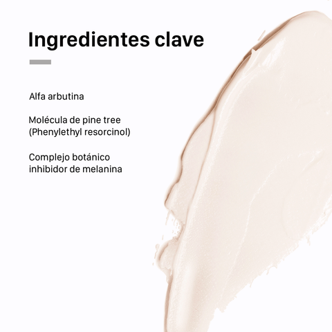 KLART | Crema despigmentante I Crema I Nuda Est